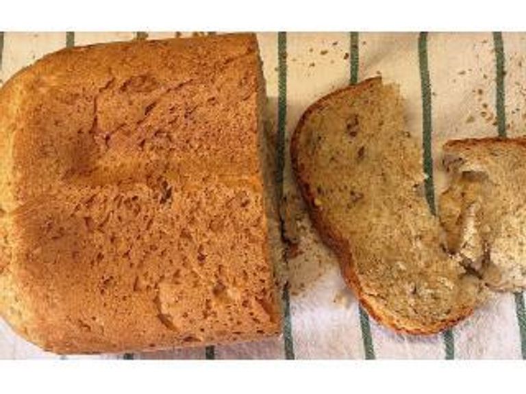 Домашний хлеб из смеси Тестов