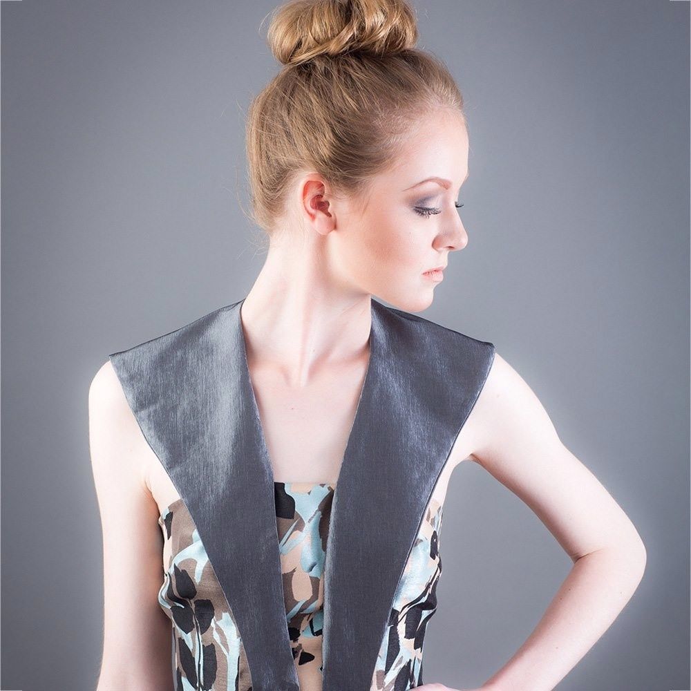 Фон бумажный Savage SA 74-12 Smoke Gray 2.72 x 11м серый