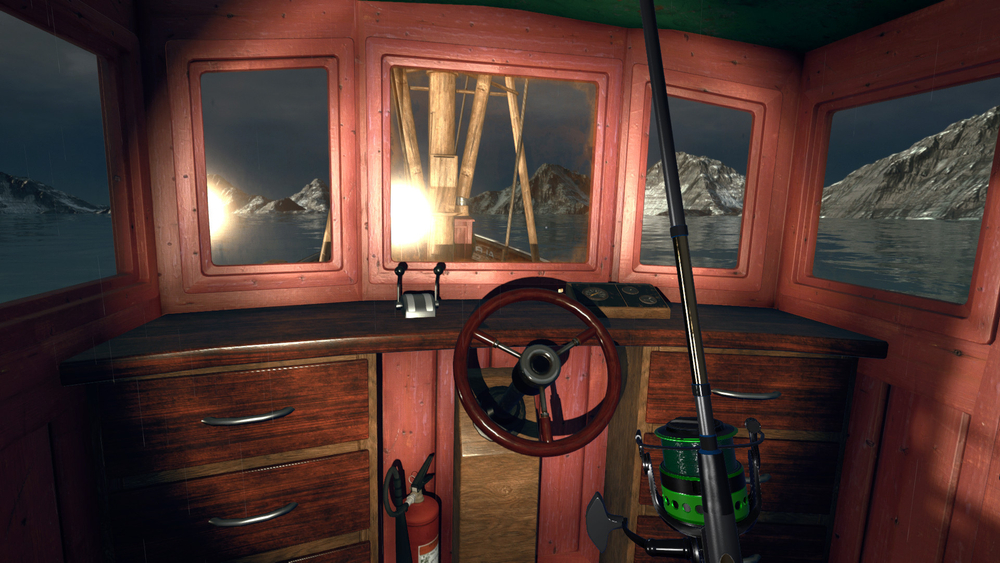 Ultimate Fishing Simulator - Greenland (для ПК, цифровой код доступа)