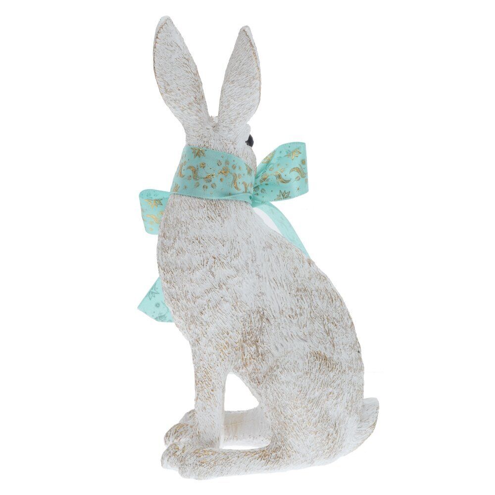 GAEM Фигурка декоративная "Заяц", L12 W8 H25 см