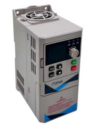 Преобразователь частоты SD552T2D-150% 5.5 кВт 220В