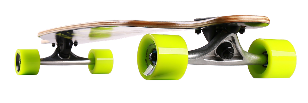 Лонгборд Tech Team Flora Drop Through