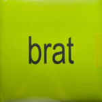 Charli XCX ‎– Brat 2LP (Чехия 2024г.)