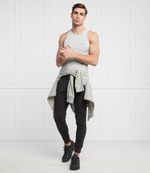 Майка Emporio Armani - серый(110828 CC729)