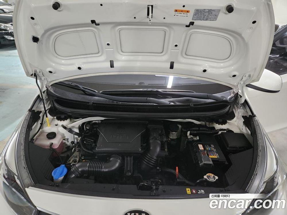 Kia Morning Urban (JA) Van (11.2020)