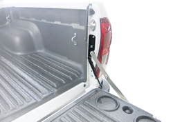 Амортизатор багажника Rival для Toyota Hilux VIII пикап 2015-2020, 1 шт., AB.ST.5705.1