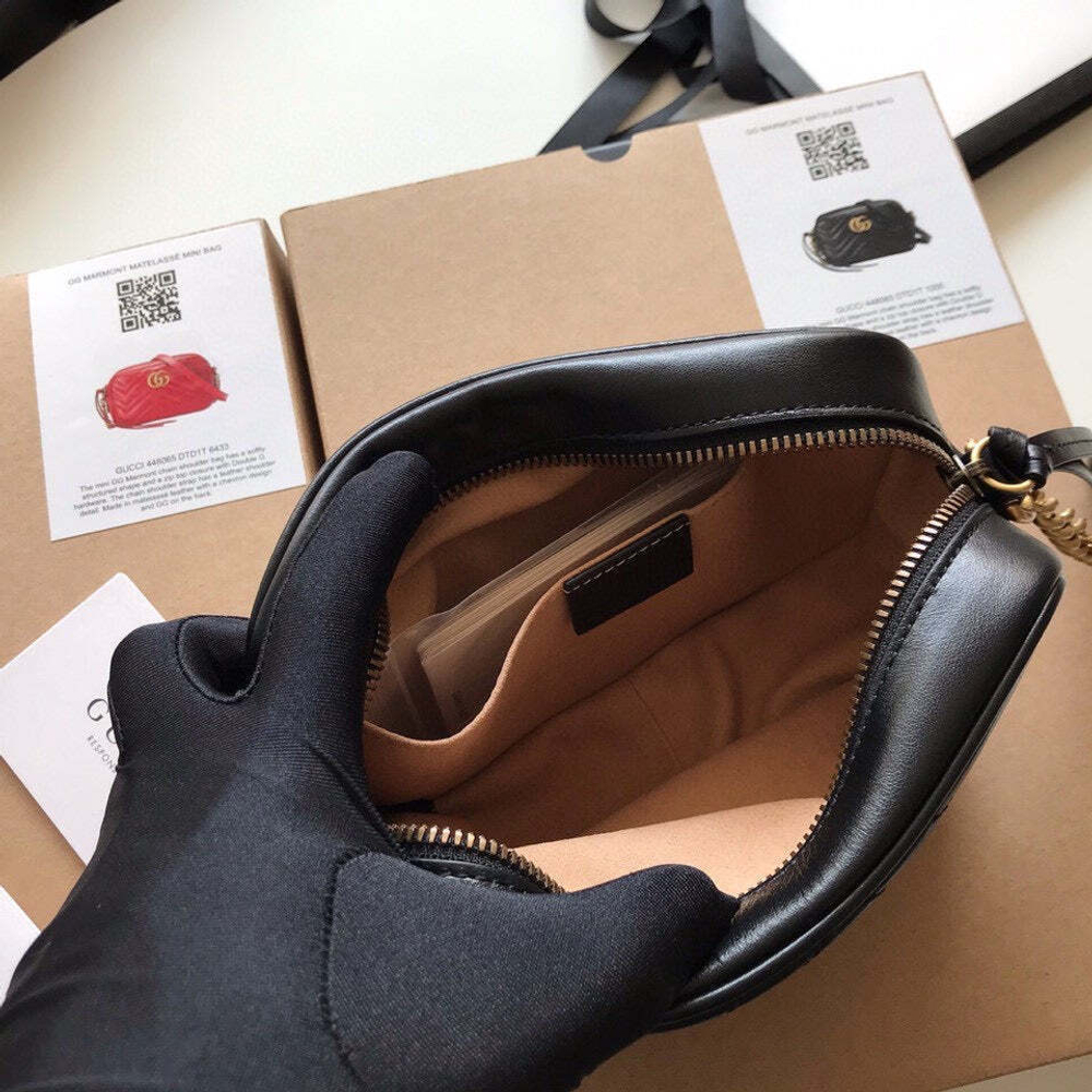 Gucci Marmont 18 cm
