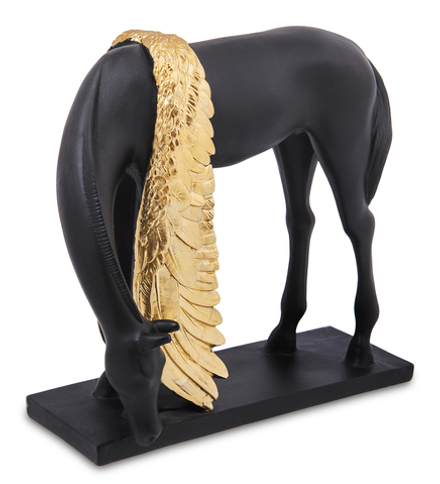 MF-157/1 Фигура «Лошадь-Ангел»