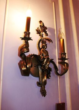 brass pendant 01-82  ( BRITISH LIGHTS)