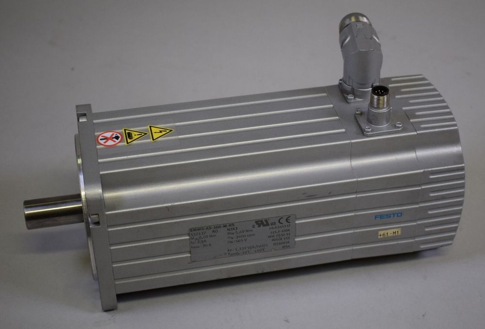 FESTO EMMS-AS-100-S-RM