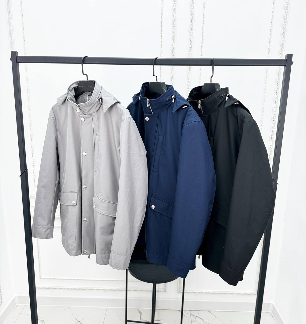 Куртка Brunello Cucinelli