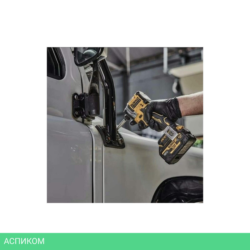 Шуруповерт DeWalt DCF850N-XJ