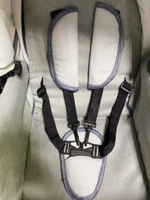 Коляска DREAM  (BartPlast) 02 светло-серый