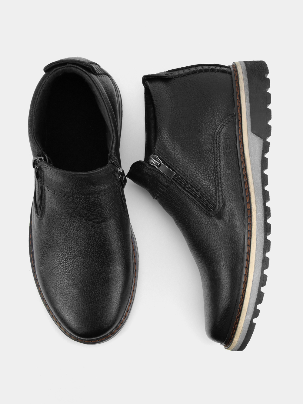 Полуботинки мужские B802-1P