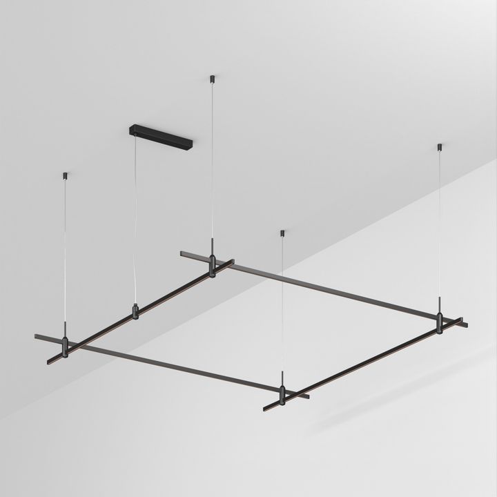 Шинопровод подвесной Arlight Art-Apriori-Quadrat-Hang-2000X2000 048522
