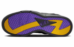 Кроссовки Nike Air Flight Huarache "Black And Varsity Purple"