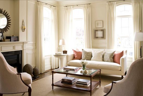 Классический стиль в интерьере