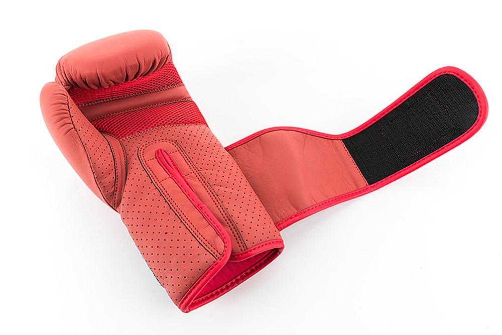 UFC Tonal Boxing Перчатки для бокса 14Oz - красные