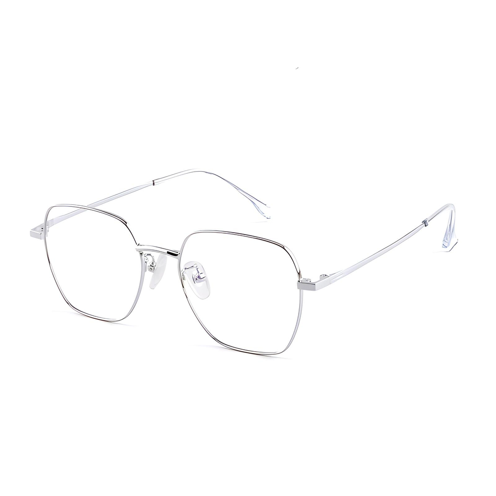 Gameking Square Functional Glasses Unisex