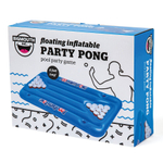 Матрас надувной для игры party pong
