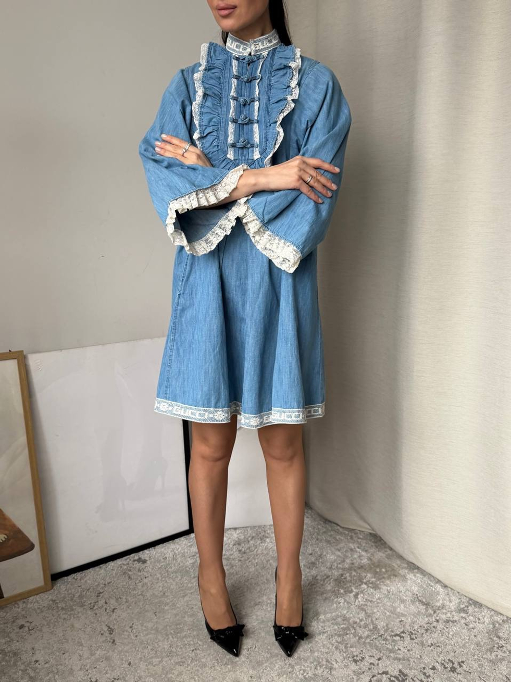 Платье Gucci, s