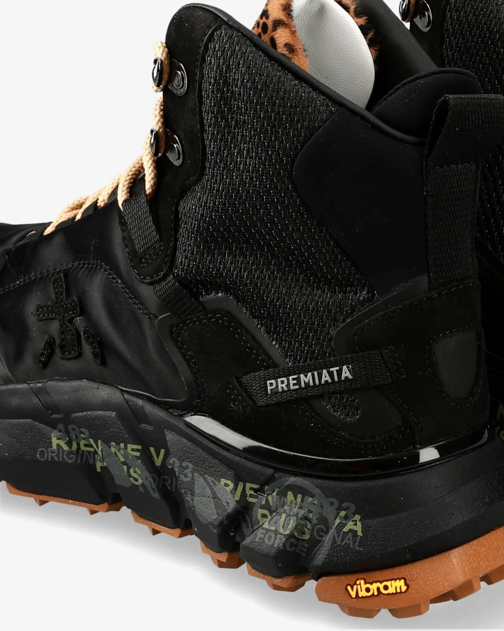 Ботинки PREMIATA