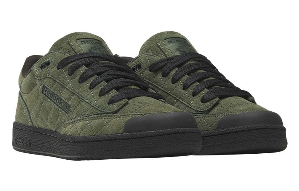 Кроссовки Reebok Club C Bulc