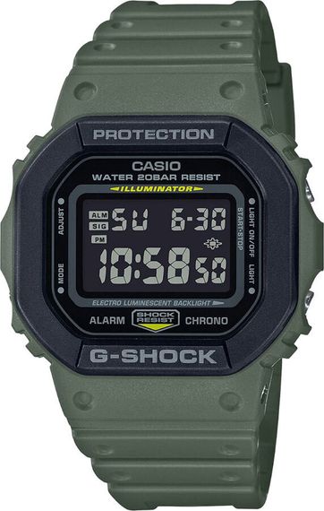 Наручные часы Casio DW-5610SU-3E