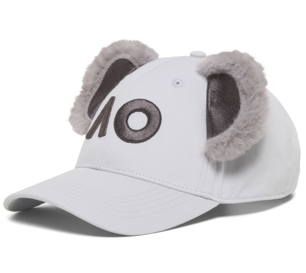 Теннисная кепка Australian Open Adults Koala Novelty - glacier gray