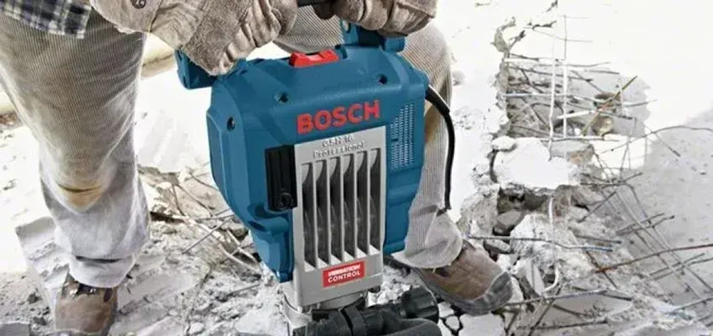 Зубило лопаточное на отбойный Молоток 30*410*35