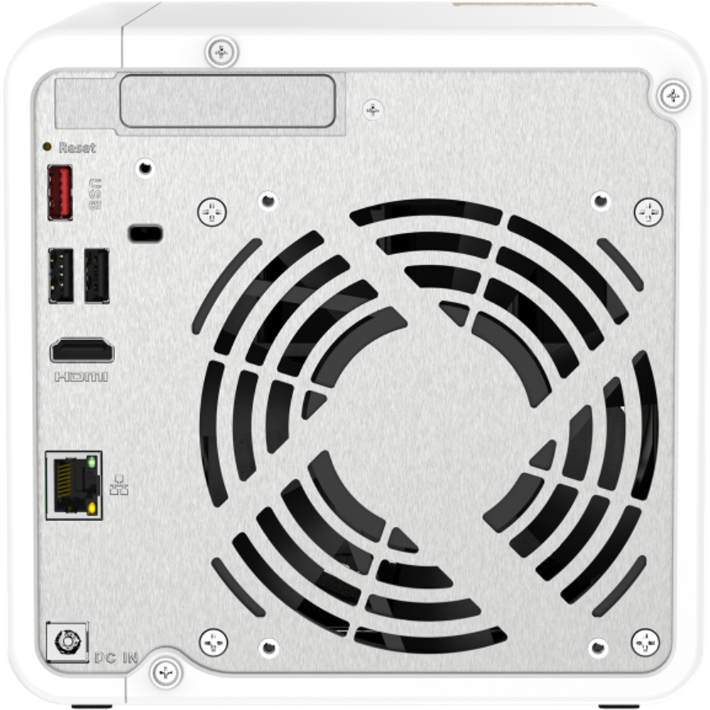 Сетевое хранилище (NAS) QNAP TS-462-4G