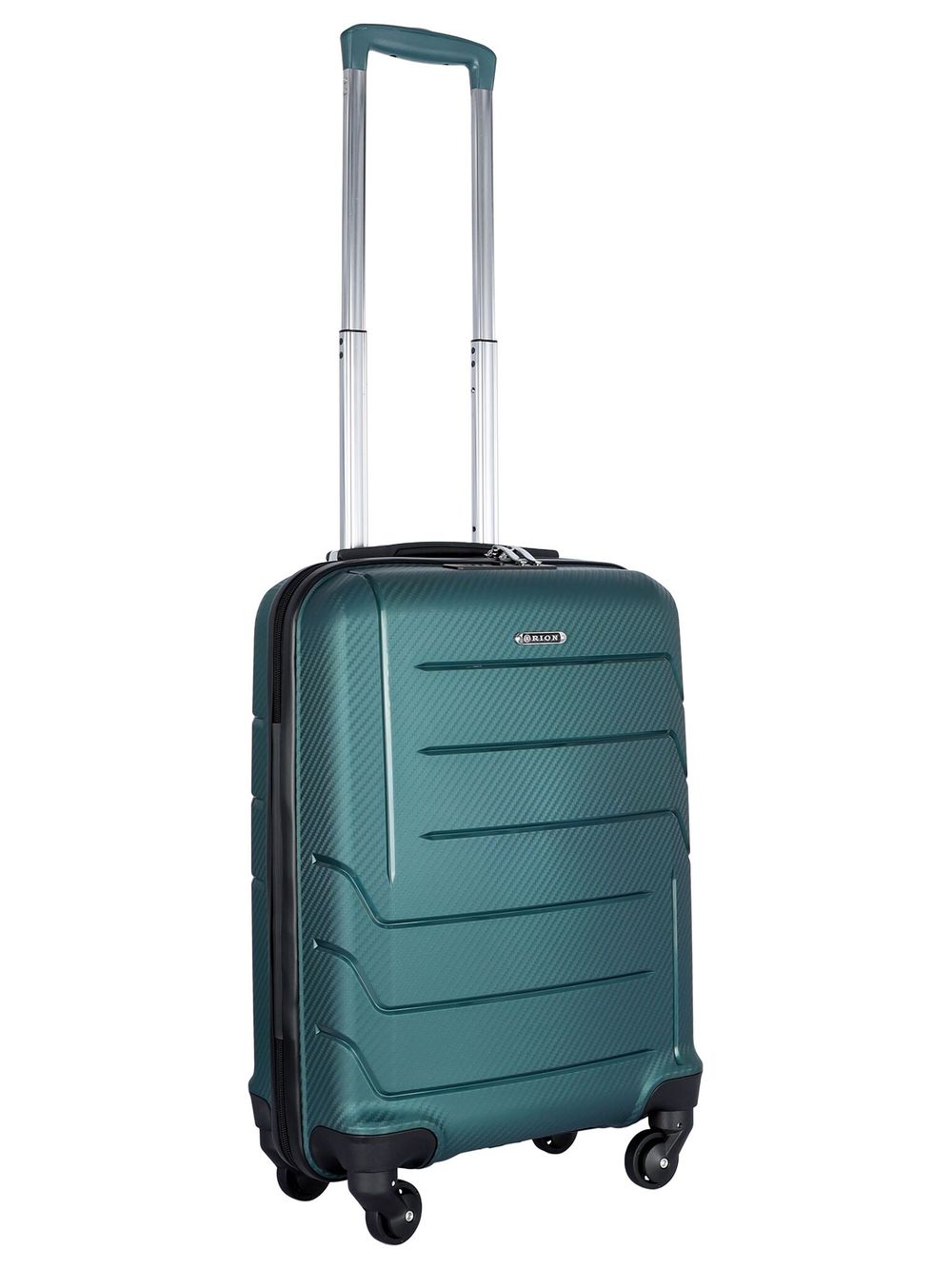 Чемодан 461 / Цветной / Полипропилен