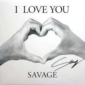 Savage / I Love You (Coloured Vinyl)(12" Vinyl Single)