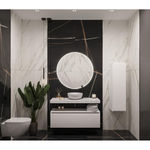 Столешница под раковину Boheme Armadi Art Flat 120 869-120-CLCT, CALACATTA