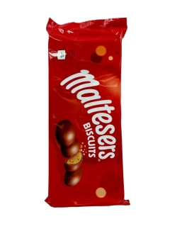 Шоколадное печенье Мальтизерс Biscuits