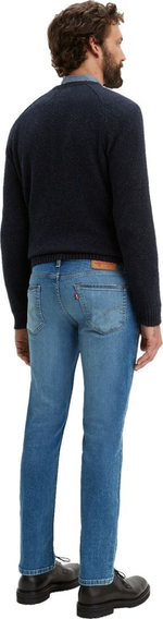 Джинсы Levis 511 Levi's Original Slim BEGONIA OVERT ADV голубой