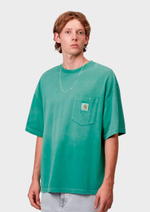 Футболка CARHARTT WIP Hudson Pocket