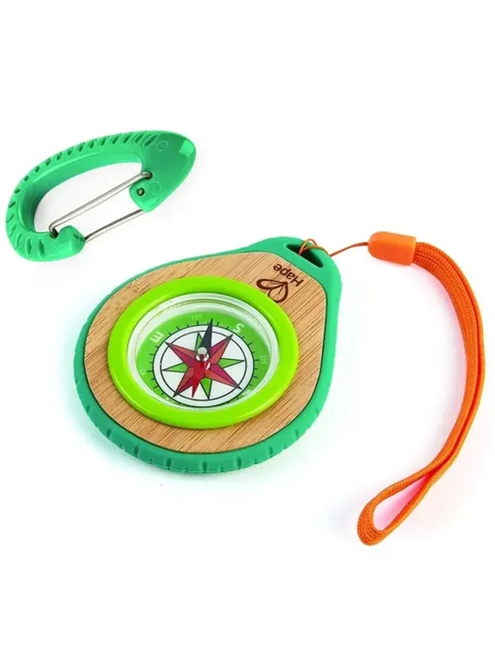 ФЦ! Игровой набор туриста Возьми в дорогу компас с зеркалом