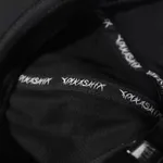 Кепка YMKASHIX LOGO Черная