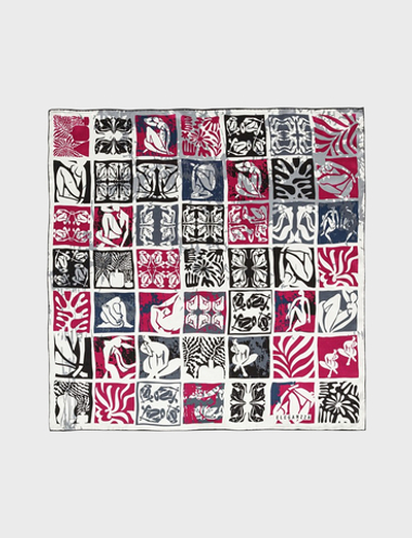 Платок ELEGANZZA 67*67