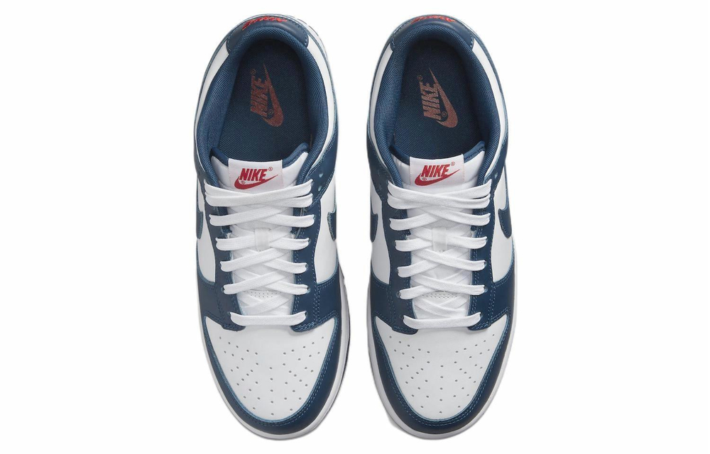 Кроссовки Nike Dunk Low Retro "Valerian Blue"