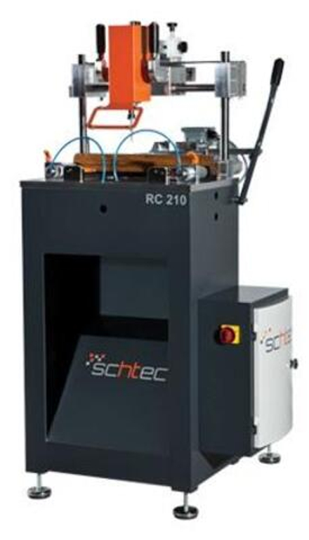 Копировально-фрезерный станок Schtec RC 210