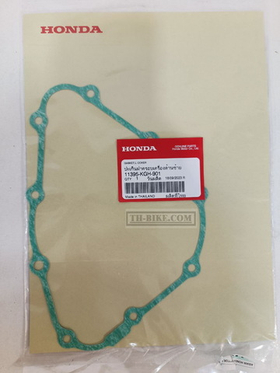 11395-KGH-900. 11395-KGH-901. GASKET, L. COVER. Honda