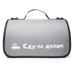 Gamma Сумка-переноска для животных "Еду по делам", 430*240*240мм