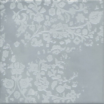 Декор Адриатика 1 голубой глянцевый (OS\A328\5303)