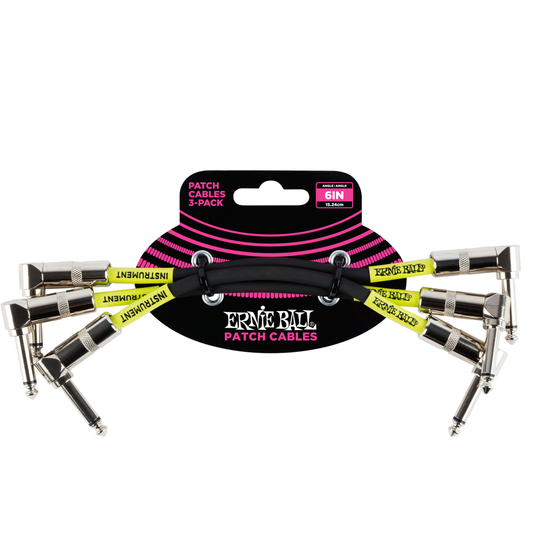 Инструментальный кабель ERNIE BALL 6050