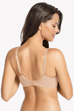 Бюстгальтер Gaja с формованными чашками (Размер: 70C) (Цвет: черный)