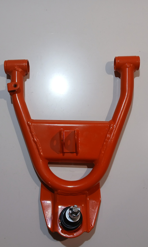 Рычаг передний нижний левый+шаровая переднего рычага нижняя Квадроцикл KAYO AU200