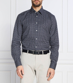 рубашка h-joe-kent-c1 BOSS BLACK - темно-синий(50494726)