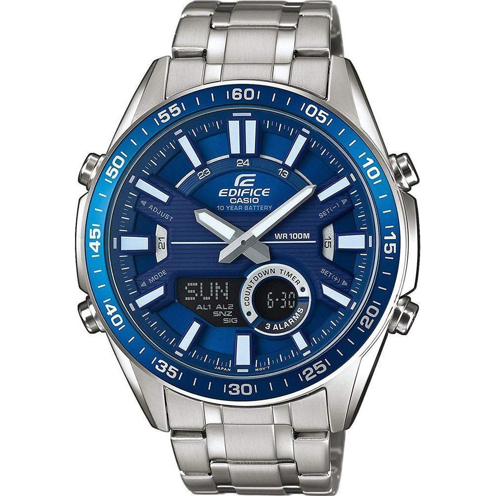 Японские наручные часы Casio Edifice EFV-C100D-2A